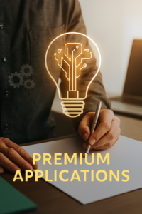 premium applications